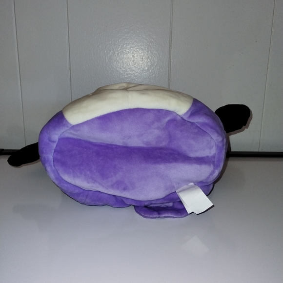 NWT Purple Squishmallows Owl Halloween Trick or Treat Candy & Goody Pail Bucket - Picture 6 of 8